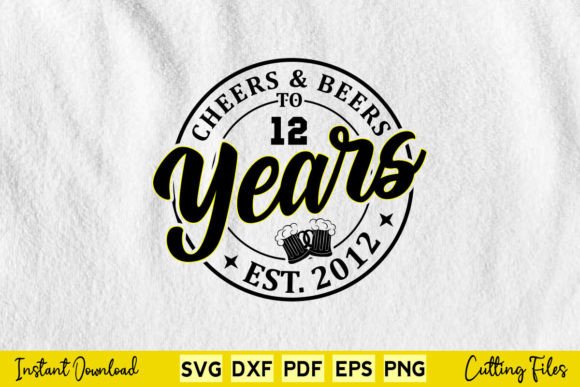 Cheers Beers to 12 Years: A Designer’s Review