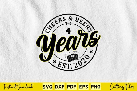 Cheers Beers to 4 Years: A Designer’s Review