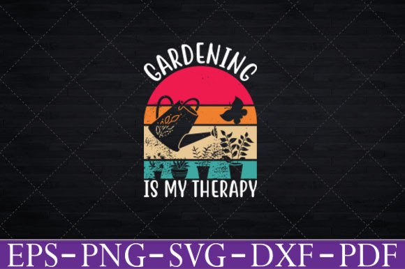 Gardening is My Therapy: A Designer’s Review