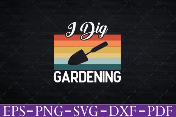 I Dig Gardening: A Retro Design Review