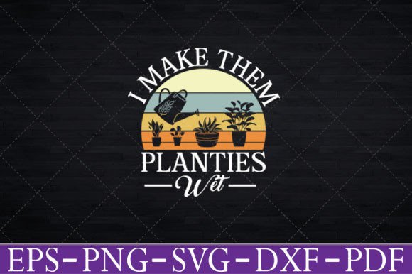 I Make Them Planties Wet: A Designer’s Review