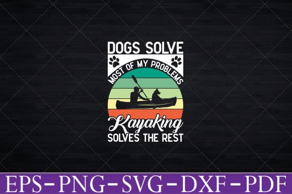 Kayaking Solves the Rest: A Designer’s Review