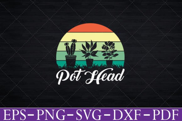 Retro Sun Pot Head: A Designer’s Review