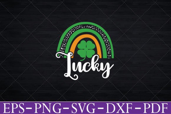 Review: Lucky Shamrock St. Patrick’s Day T-Shirt Design