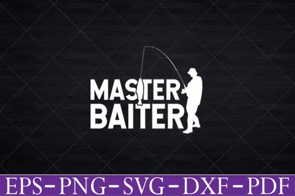 Review: Master Baiter Dad Grandpa Joke Tee