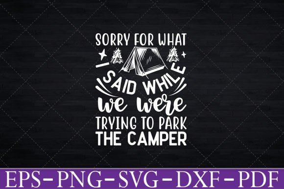 Review: Sorry for What I Said Funny Parking Svg
