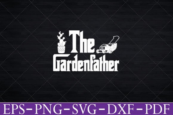 Review: The Garden Father Embroidery Design