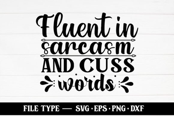 Reviewing Fluent in Sarcasm and Cuss Words for Stitch