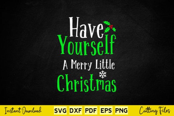 Reviewing Have a Youeself a Merry Little Christmas