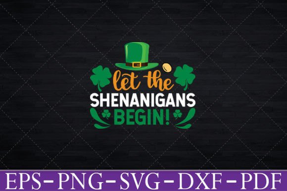 Reviewing Saint Patrick s Shenanigans T-Shirt Svg for Embroidery