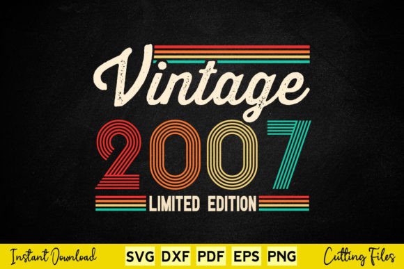Reviewing the 2007 Vintage Birthday Design for Embroidery