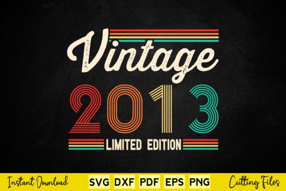 Reviewing the 2013 Vintage Birthday Design for Embroidery