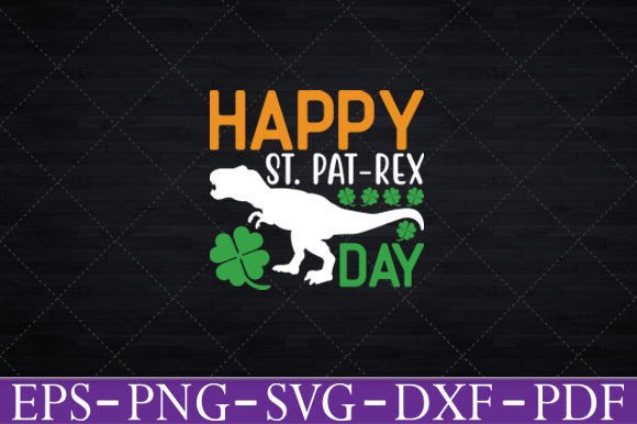 Reviewing the Happy Saint Pat Rex Design for Embroidery