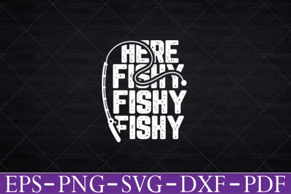 Reviewing the Here Fishy Fishy Design for Embroidery