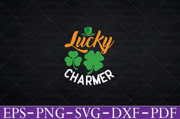 Reviewing the Lucky Charmer St. Patrick’s Design