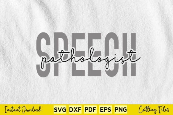Reviewing the Speech Pathologist Speech Pathology Design